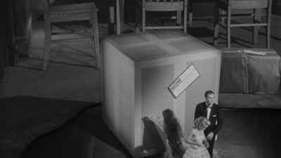 Hey, we're in luck. - Attack of the Puppet People