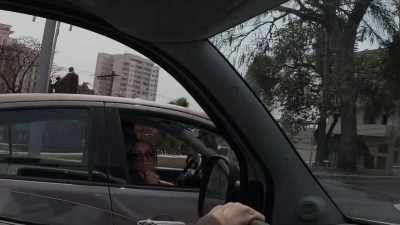 Hey, we're just gonna
drop me off or something. - Moment of Contact