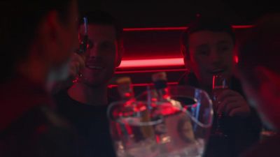 Hey. We're minted! - Line of Duty