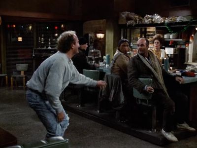 Hey, we're not buying you dessert. - Frasier