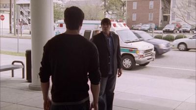 Hey. We're not having this. - One Tree Hill