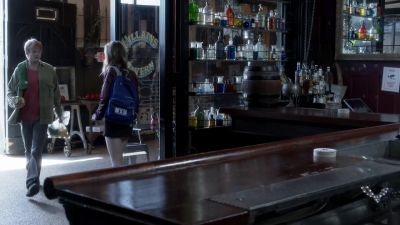 Hey.
We're not open yet. - Ray Donovan