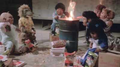 Hey we're
the the Pepsi generation! - 30 Years of Garbage: The Garbage Pail Kids Story