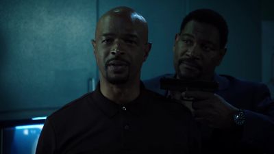 Hey, Wes. We just missed him. - Lethal Weapon