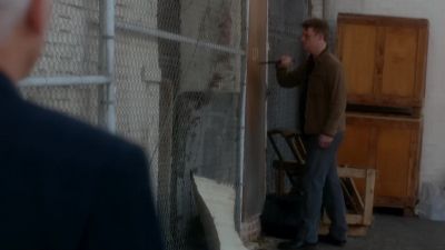 Hey. Westcott. - NCIS