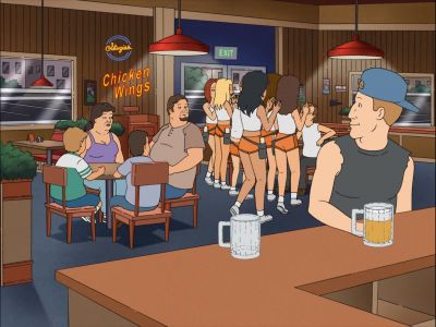 Hey, we've got a birthday! - King of the Hill