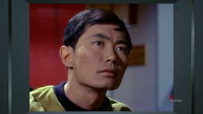 "Hey, we've got a Japanese - The Center Seat: 55 Years of Star Trek