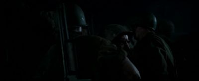 Hey, we've got
an abdominal wound. - Hacksaw Ridge