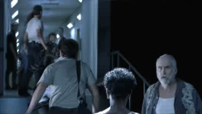 Hey, we've got four minutes left! - The Walking Dead