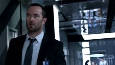Hey, we've got something. - Blindspot