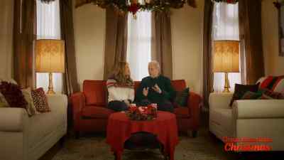 Hey. We've only got
two more days left. - Christmas Under the Northern Lights