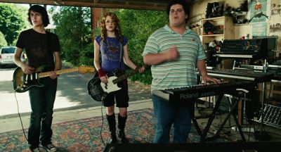 Hey wh Sorry Uncle Rob Were we too loud - The Rocker
