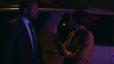 - Hey. Wha...?
- Shhh. - Coroner