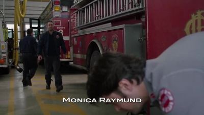 Hey, Whaley. - Chicago Fire
