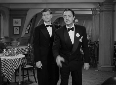 Hey what about me I mean us - Shadow of the Thin Man