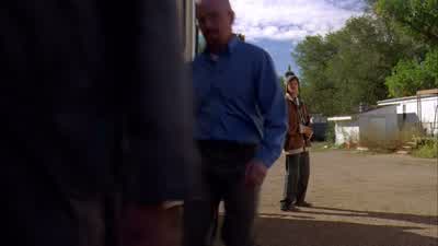 Hey, what about Jesse? - Breaking Bad