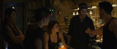 Hey! What about me? - Beyond Skyline