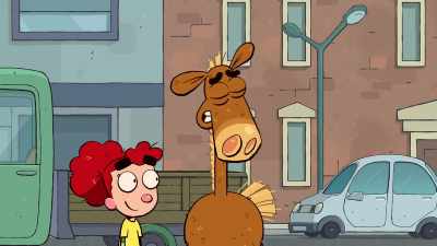 Hey, what about Shalamar? - It's Pony