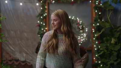 Hey. What about... - Christmas on the Menu