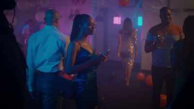 -Hey. -What are you doing here? - A Party to Die For