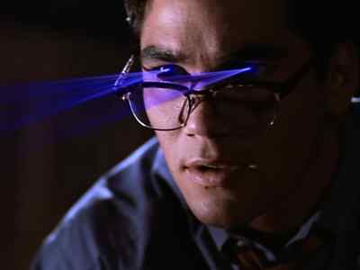 Hey, what are you doing here? - Lois & Clark: The New Adventures of Superman