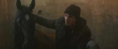 Hey. What are you doing in there?
Get back to work. - Black Beauty