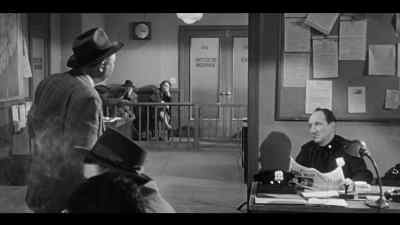 Hey, what are they doing
in there? - While the City Sleeps