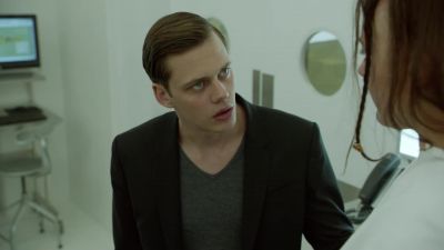 Hey, what are you doing out of bed? - Hemlock Grove