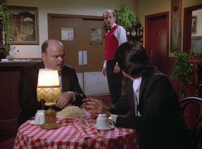 Hey, what are you doing? - The A-Team