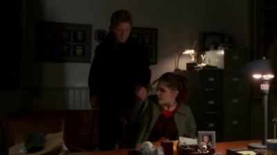 Hey, what are you doing? - The Dead Zone