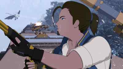 Hey, what are you doing? - RWBY