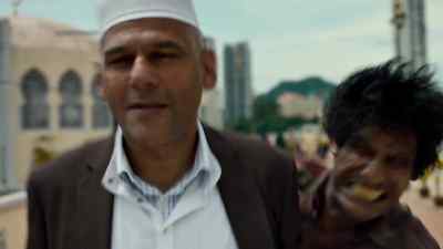 Hey! What are you doing! - Strike Back