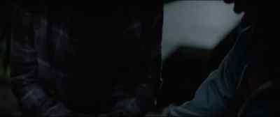 Hey, what are you doing? - The Darkest Minds