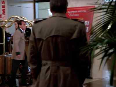 Hey, what are you doing? - Murder, She Wrote