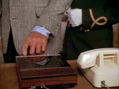 Hey, what are you doing? - Murder, She Wrote