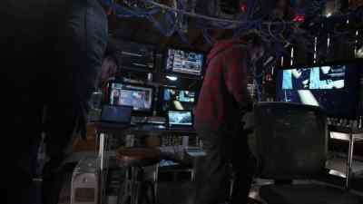 Hey, what are you doing? - Continuum