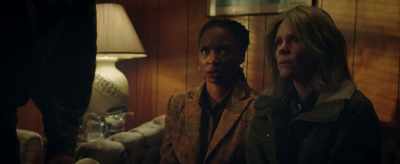 Hey, what are you doing? - Through the Glass Darkly