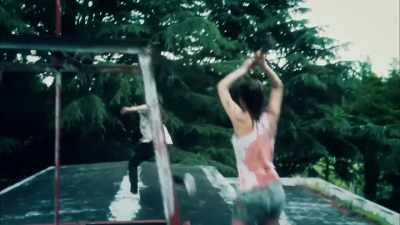Hey, what are you doing? - One Cut of the Dead
