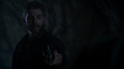Hey, what are you doing? - Under the Dome