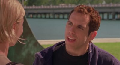What are you doing tonight Do you think maybe you want to maybeI don't know go out to dinner you knowCatch up on old times Didn't we just do thatI'm fucking with you Ted - There's Something About Mary
