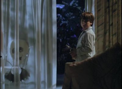Hey, what are you doing up? - Quantum Leap
