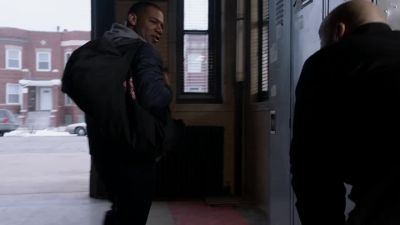- Hey, what are you doing?
What is that? - Chicago Fire