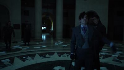 Hey, what are you guys doing here? - Gotham