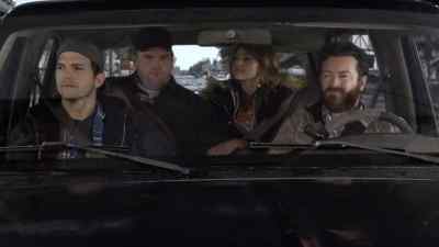 Hey, what are we listening to? - The Ranch
