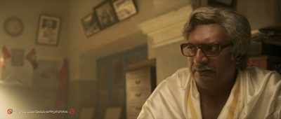 Hey, what are you saying?
Why should I be killing your brother? - Rangasthalam