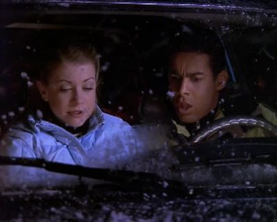 Hey What are those sparks - Sabrina, the Teenage Witch