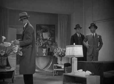 Hey,
what are you trying to do? Kill them lilies? - Big Brown Eyes