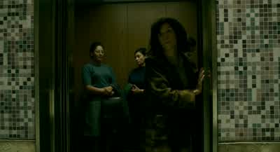 Hey, what are you waiting for? - The Shape of Water