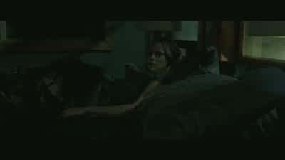Hey. What are you doing down there? - Lights Out