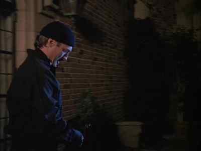 Hey! What are you
doing here? - Murder, She Wrote